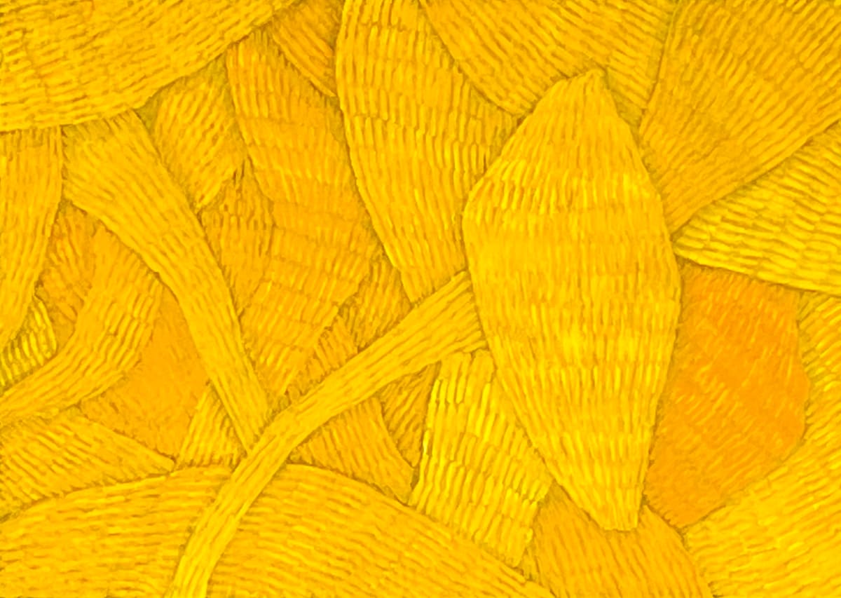 Vigorous Life (23-08) by Taesook Jung, Image 1.