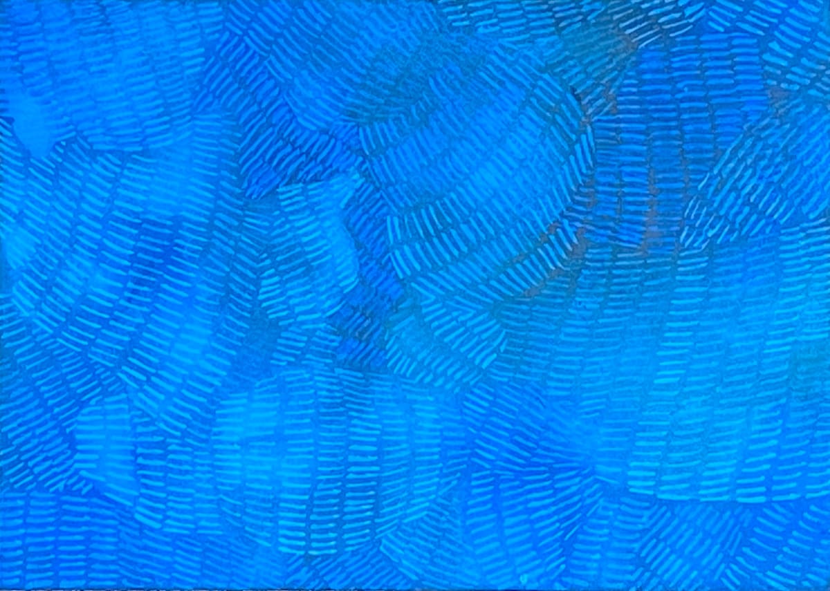 Vigorous Life (20-54) by Taesook Jung, Image 1.
