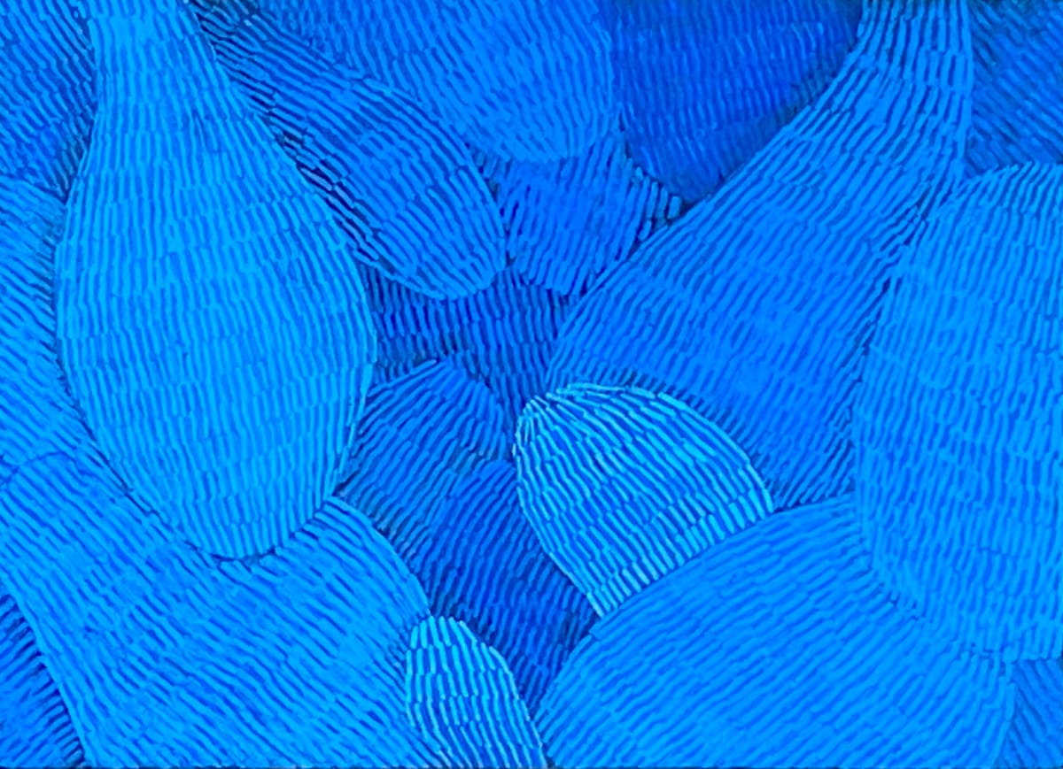 Vigorous Life (23-06) by Taesook Jung, Image 1.