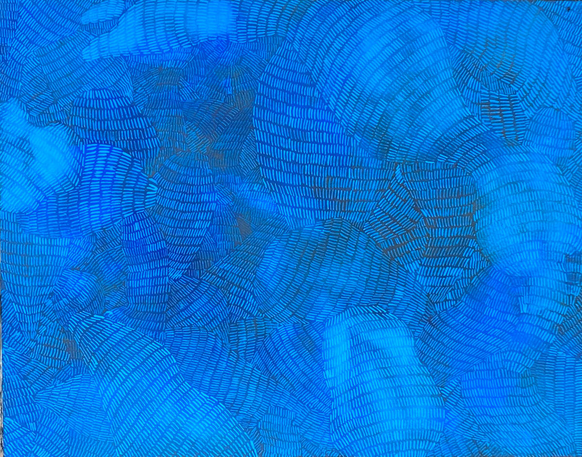 Vigorous Life (20-51) by Taesook Jung, Image 1.