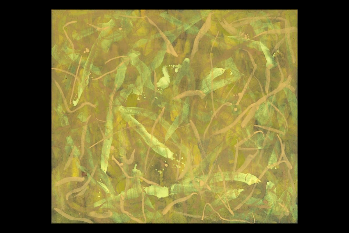 Vigorous Life by Taesook Jung 