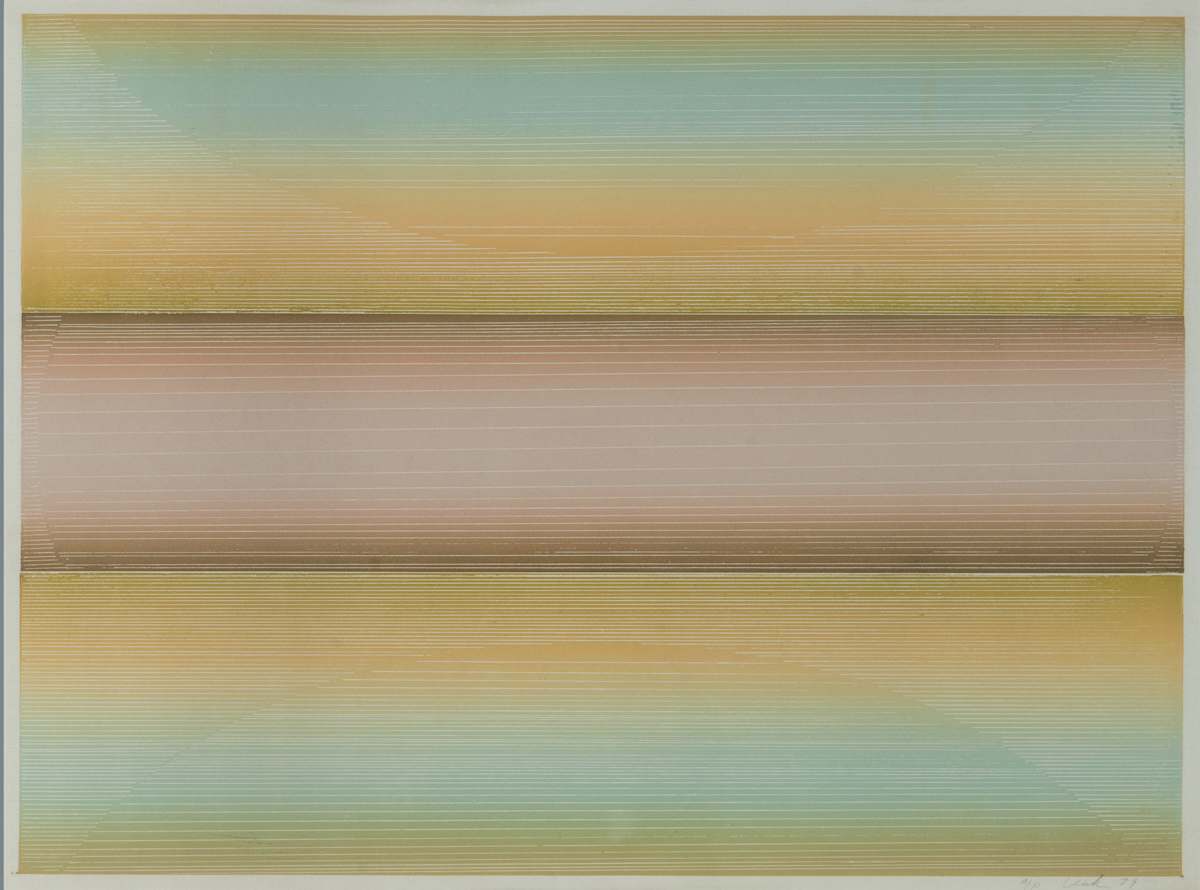 Untitled by Edward Clark 