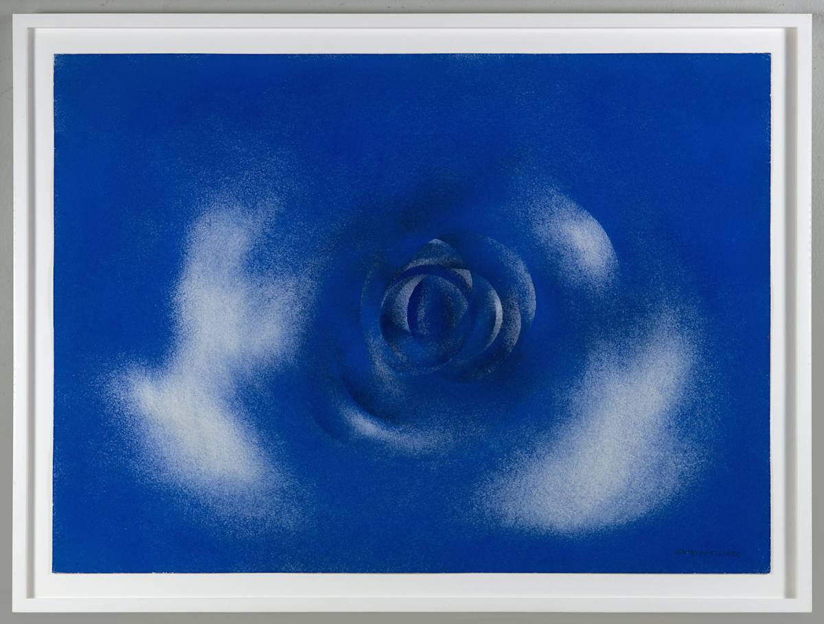 Untitled Seascape Series by Norman Lewis, Image 2.