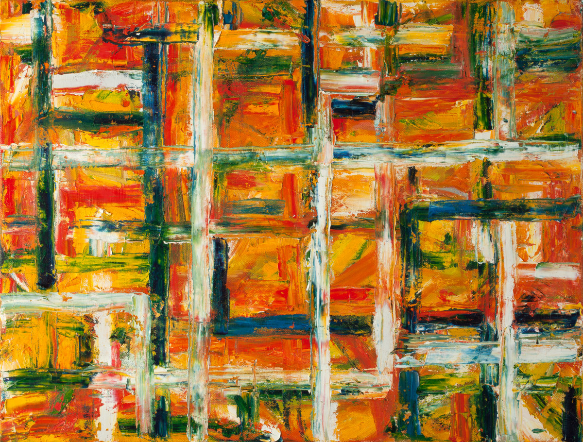 Benevolent by Margaret Galvin Johnson 