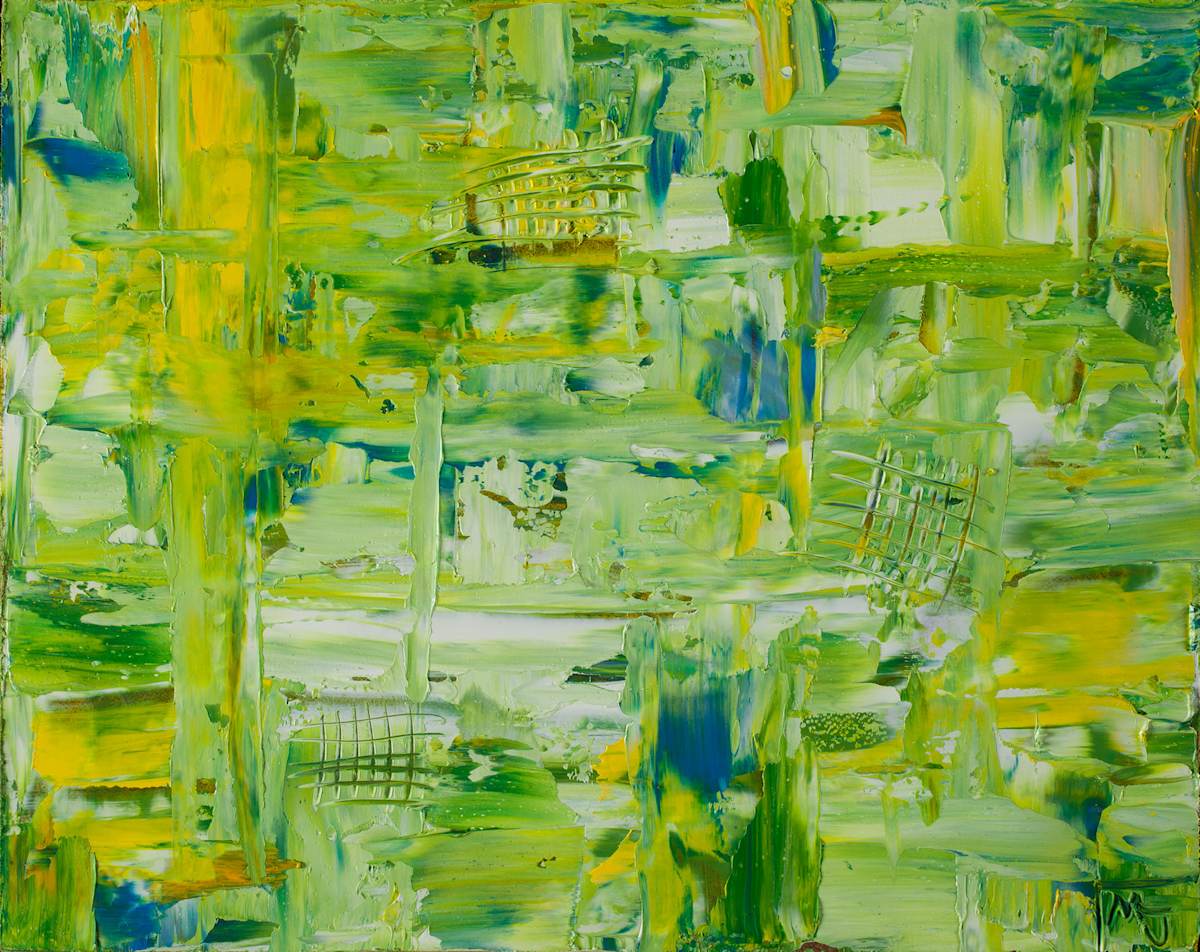 Color Mixing by Margaret Galvin Johnson, Image 1.