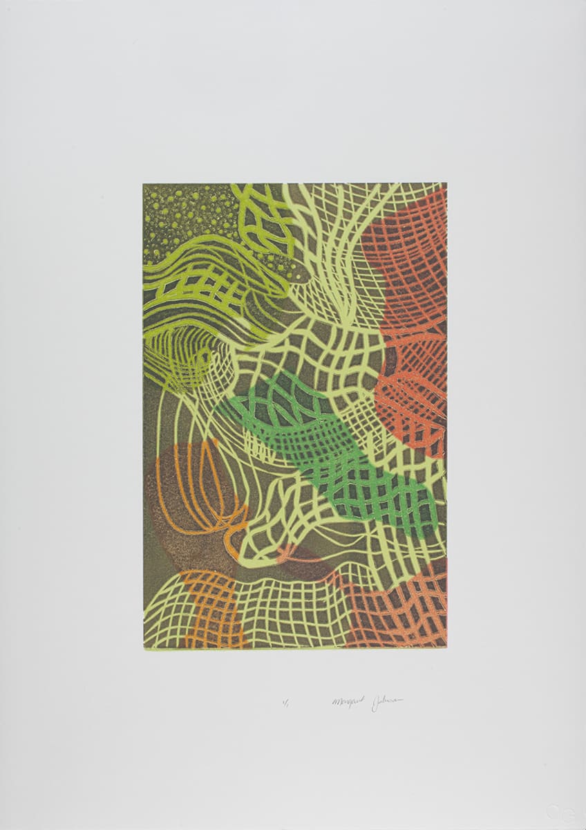 FS-III by Margaret Galvin Johnson 