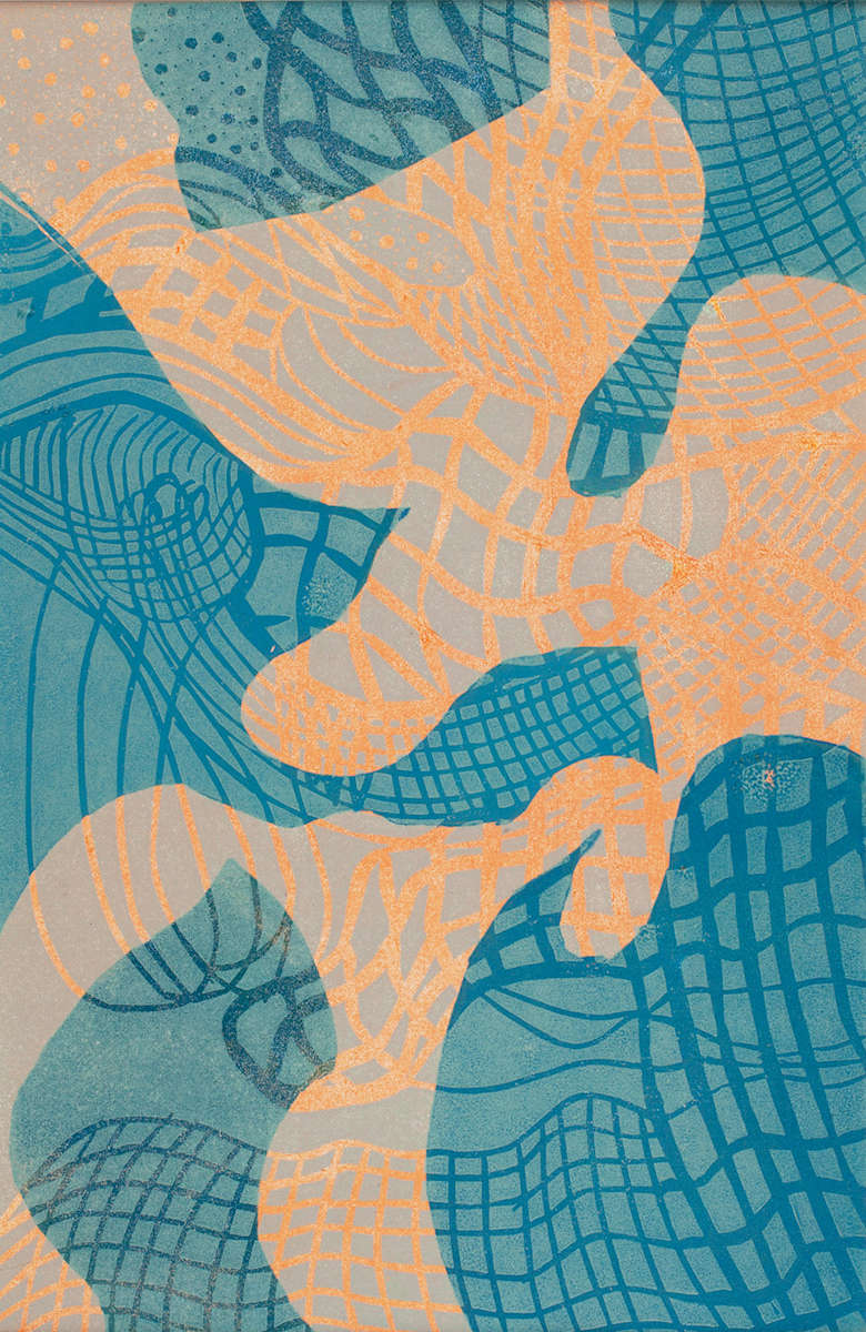 Waiting Here by Margaret Galvin Johnson 