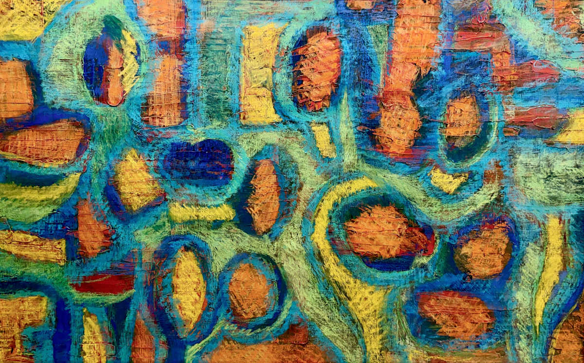 Color Jam by Margaret Galvin Johnson, Image 1.