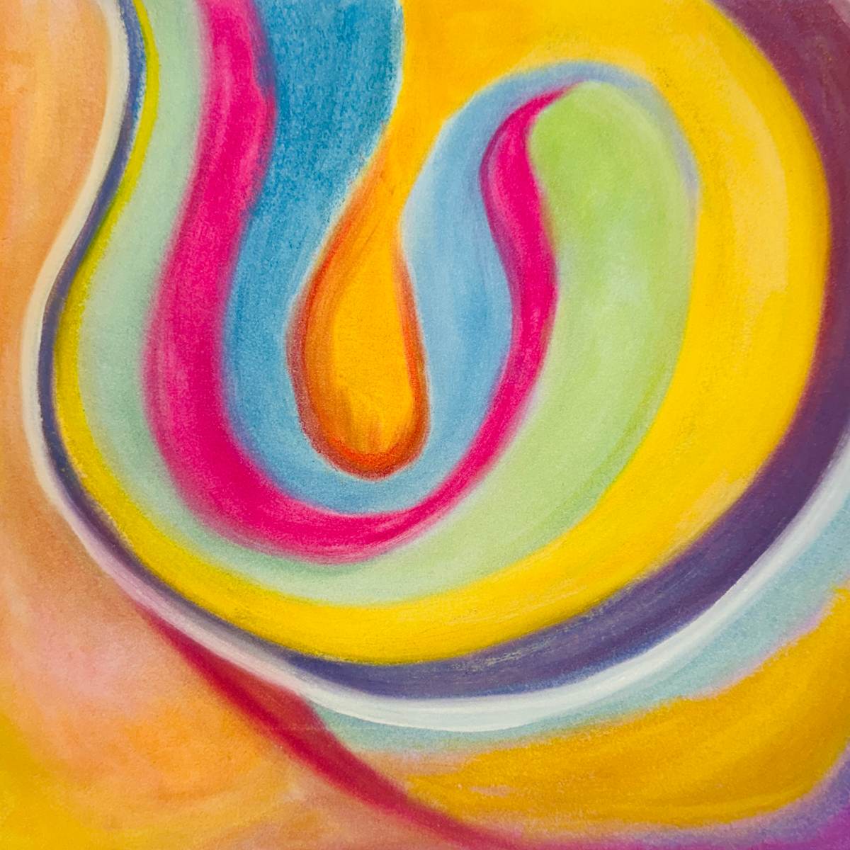 Taking Shape by Margaret Galvin Johnson 