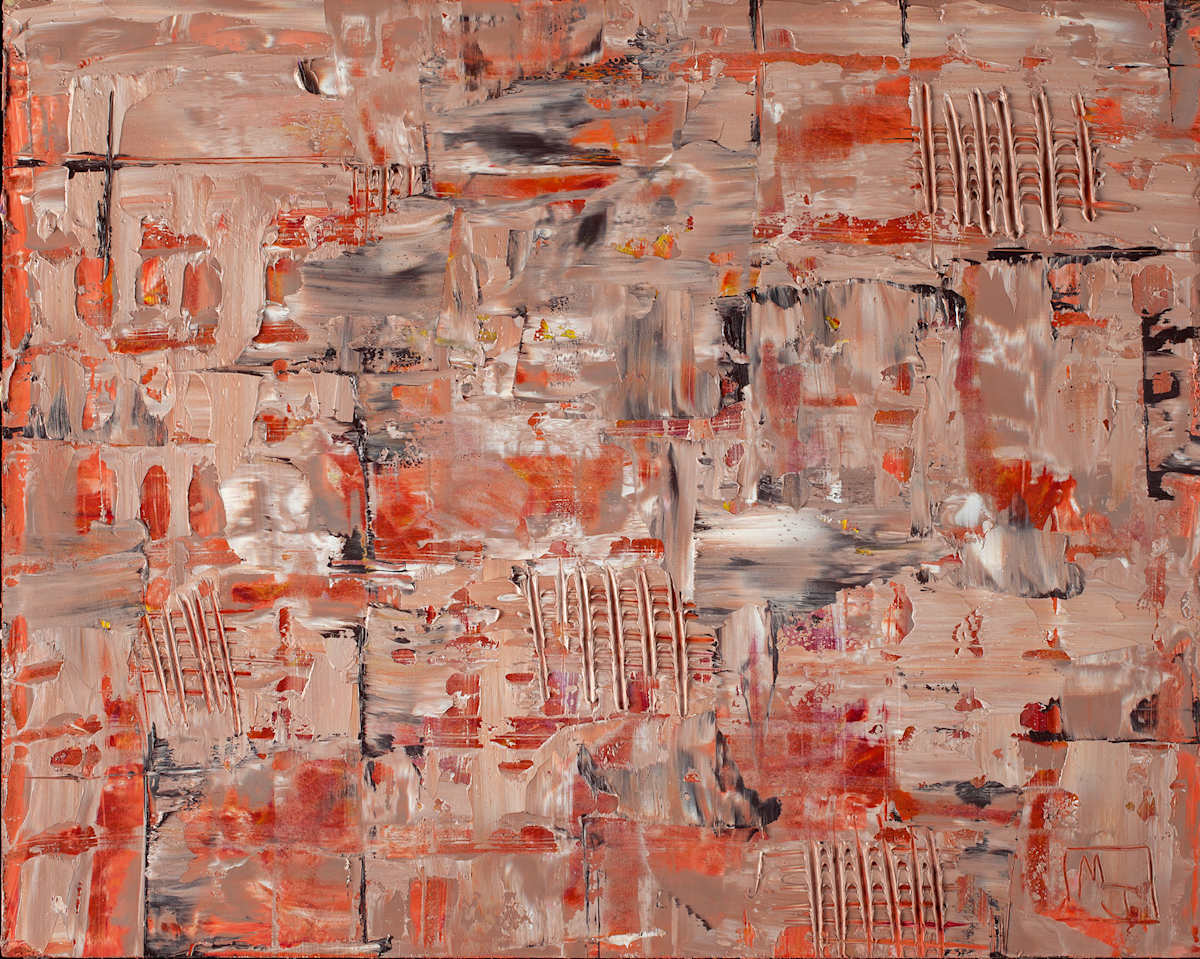 Late Fall by Margaret Galvin Johnson, Image 1.