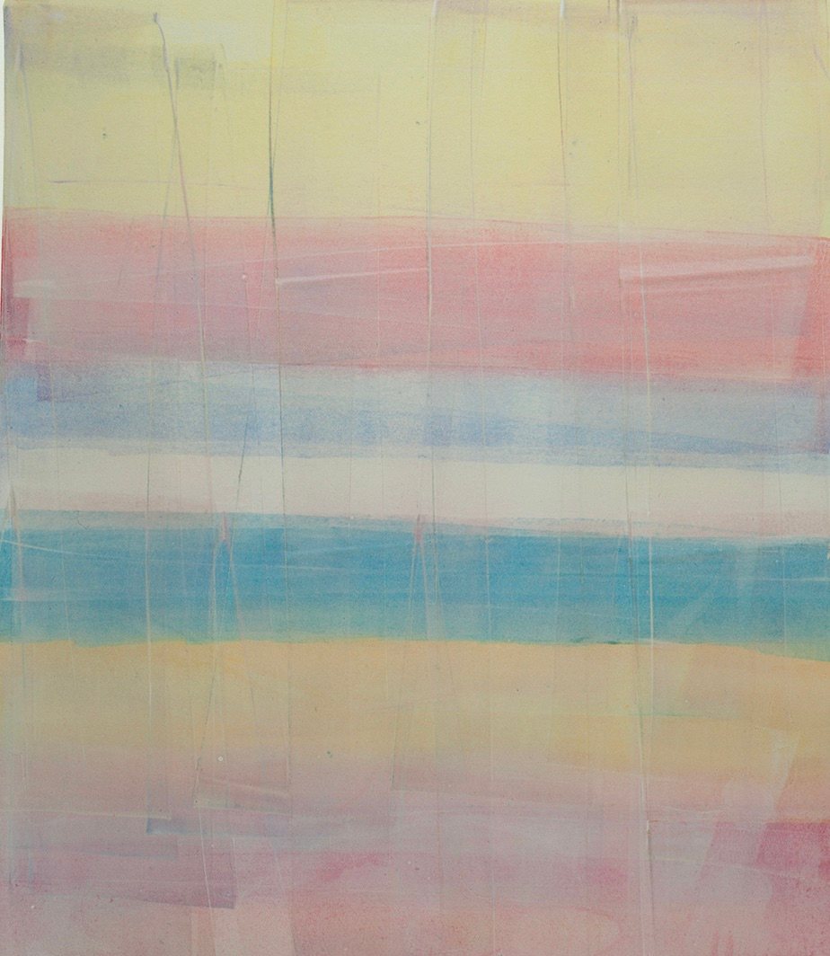 Softening by Margaret Galvin Johnson 