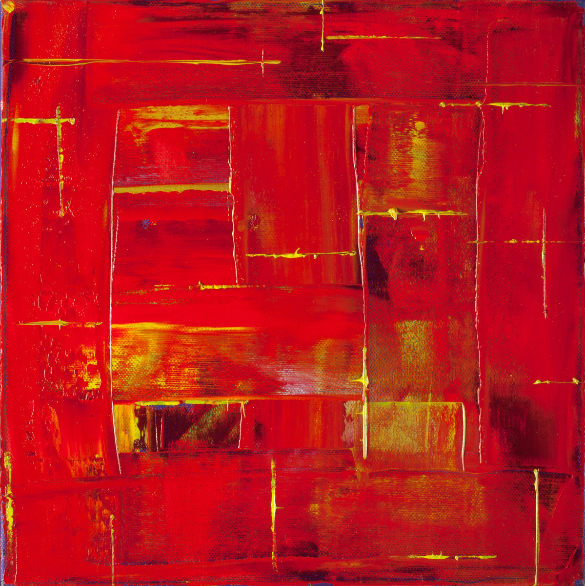 Mark by Margaret Galvin Johnson 