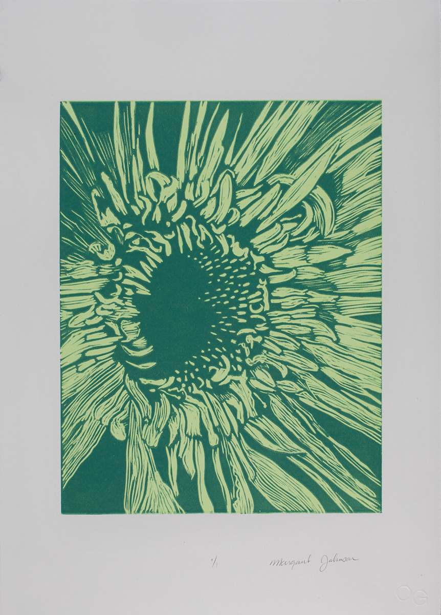 Mum III by Margaret Galvin Johnson 