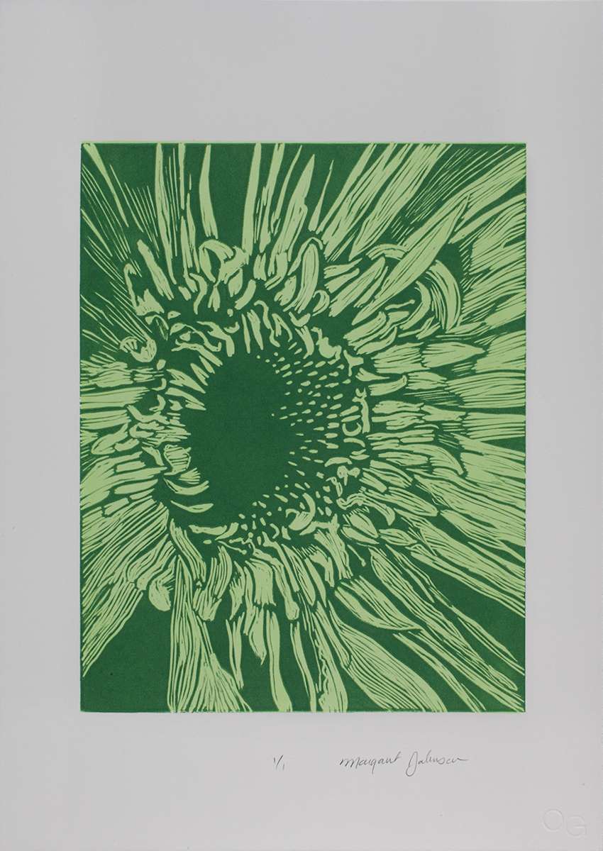 Mum IV by Margaret Galvin Johnson 