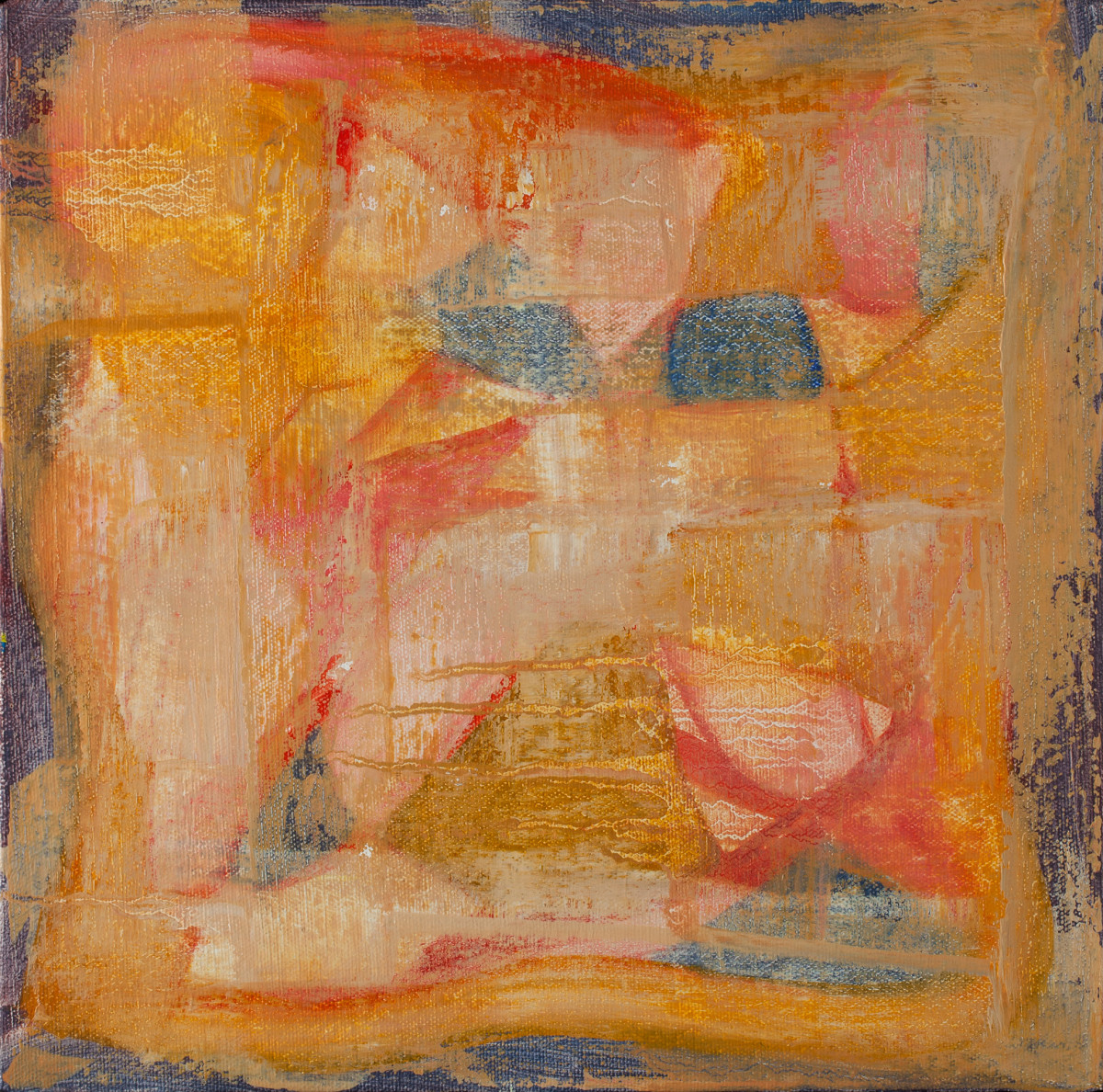 By Chance by Margaret Galvin Johnson 