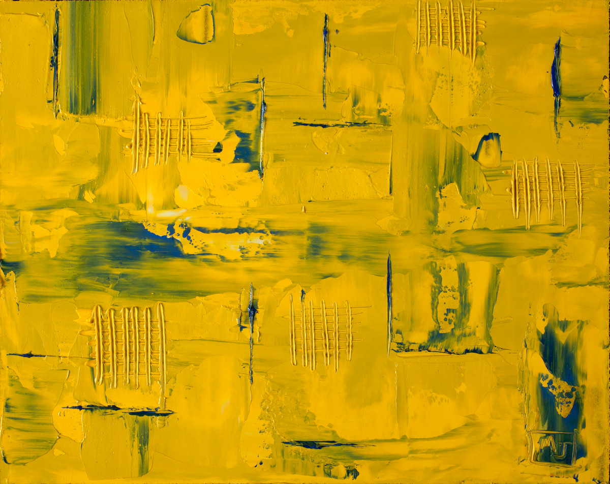 Primaries by Margaret Galvin Johnson 