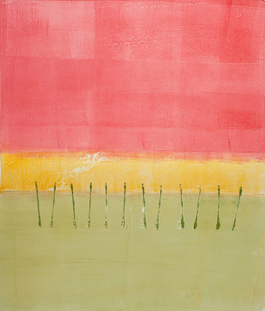Particles by Margaret Galvin Johnson 