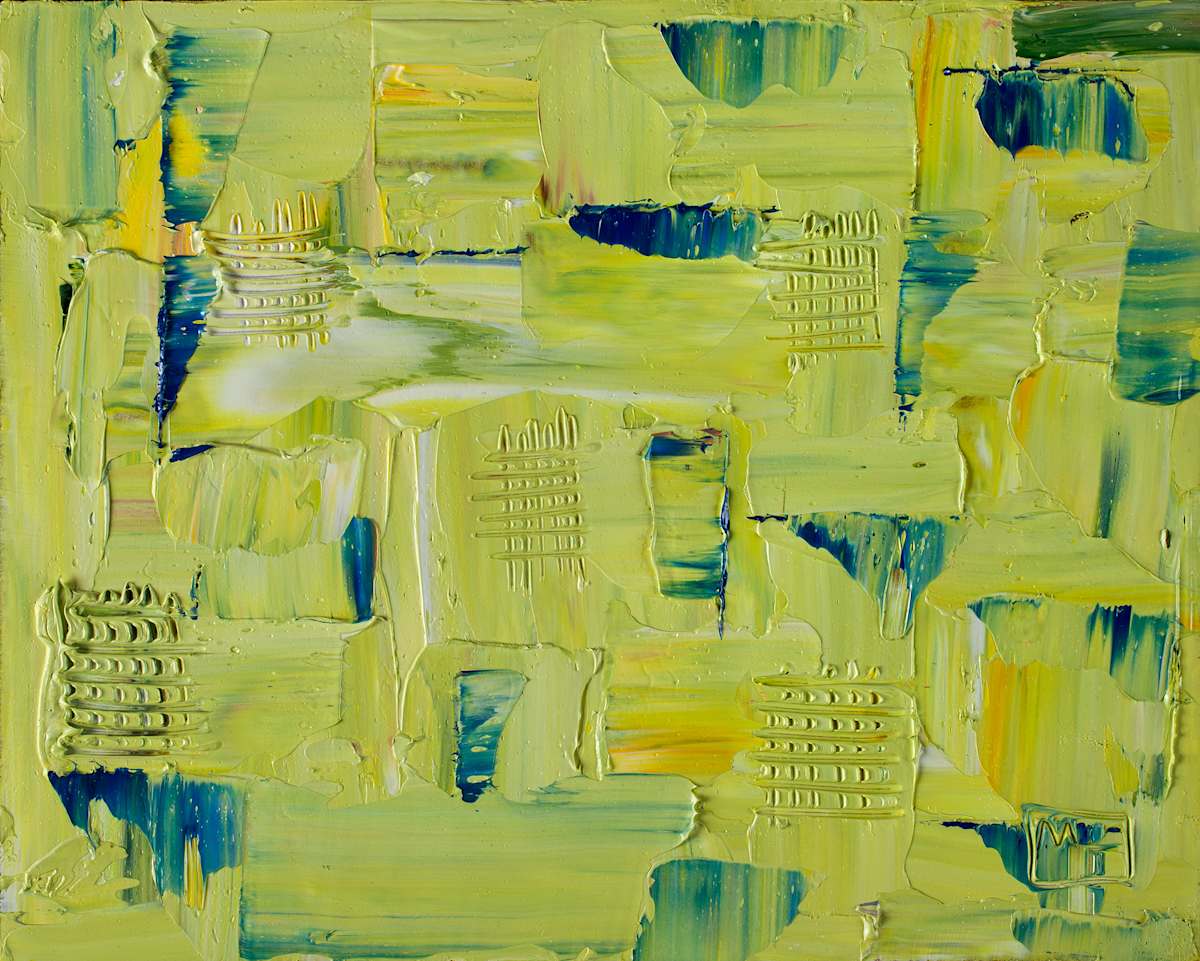 Spring by Margaret Galvin Johnson, Image 1.