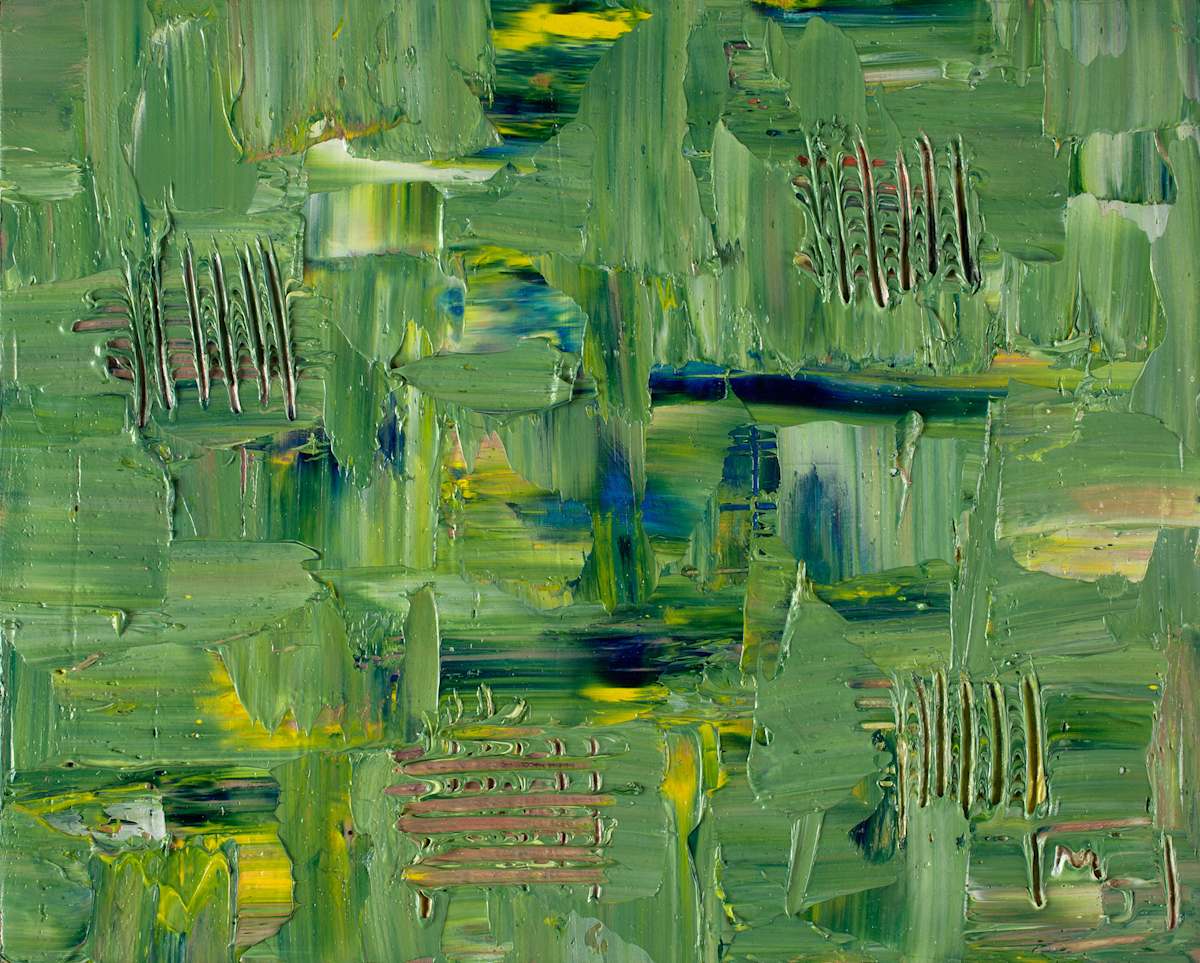 Sunday in Spring by Margaret Galvin Johnson, Image 1.
