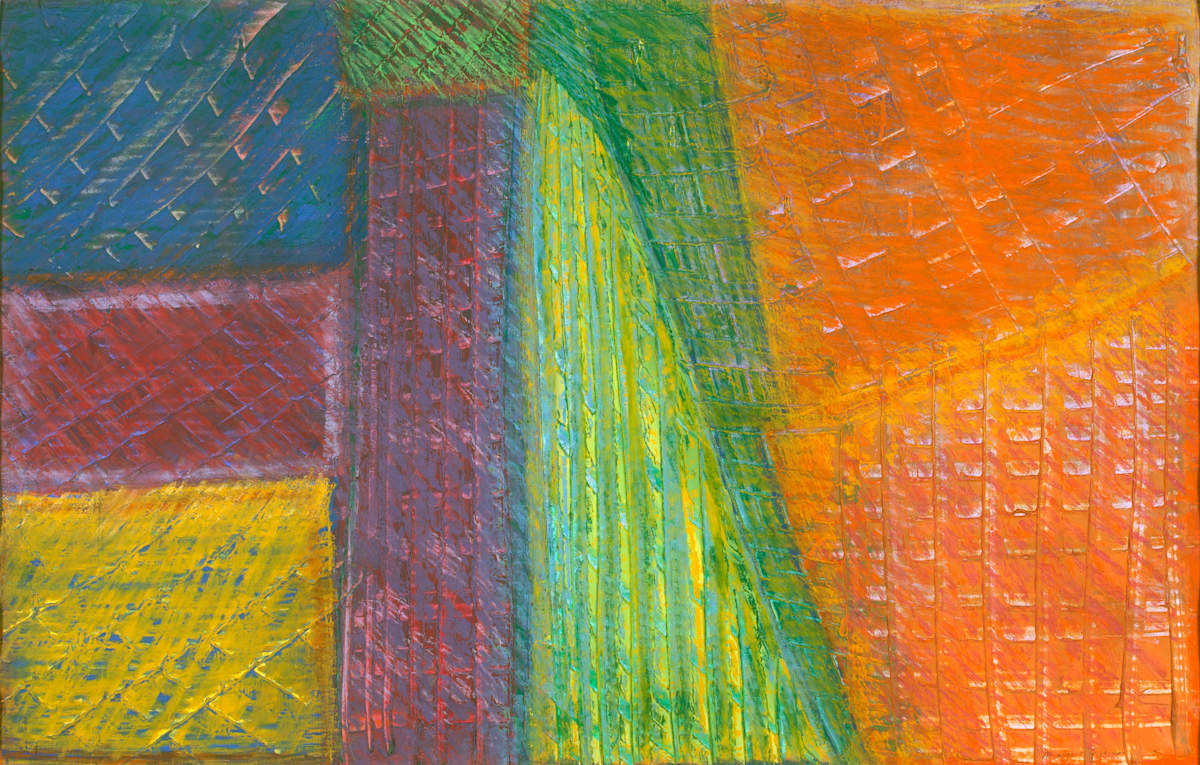 The Texture Experiment by Margaret Galvin Johnson, Image 1.