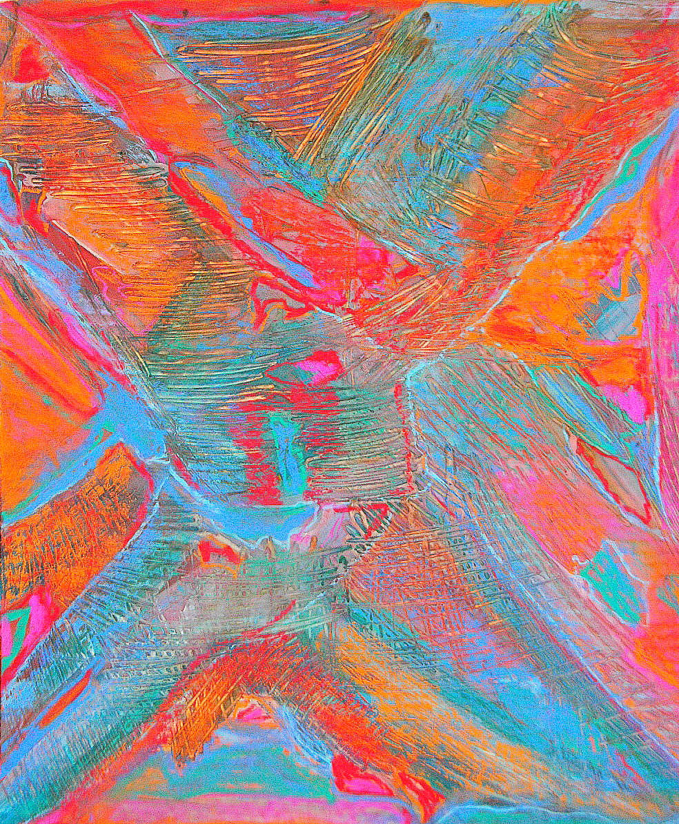 Tic Tac Toe by Margaret Galvin Johnson, Image 1.