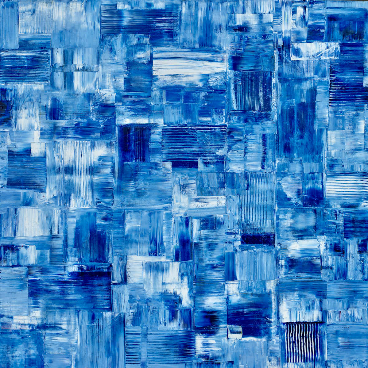 Blue Jay by Margaret Galvin Johnson, Image 2.