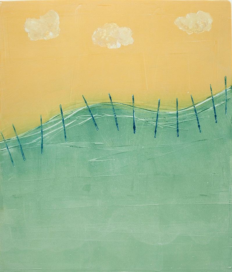 Movement by Margaret Galvin Johnson, Image 1.
