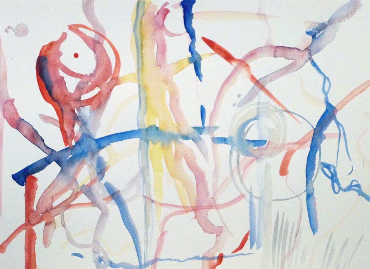 Feelings Flow by Nicole Sylvia Javorsky 
