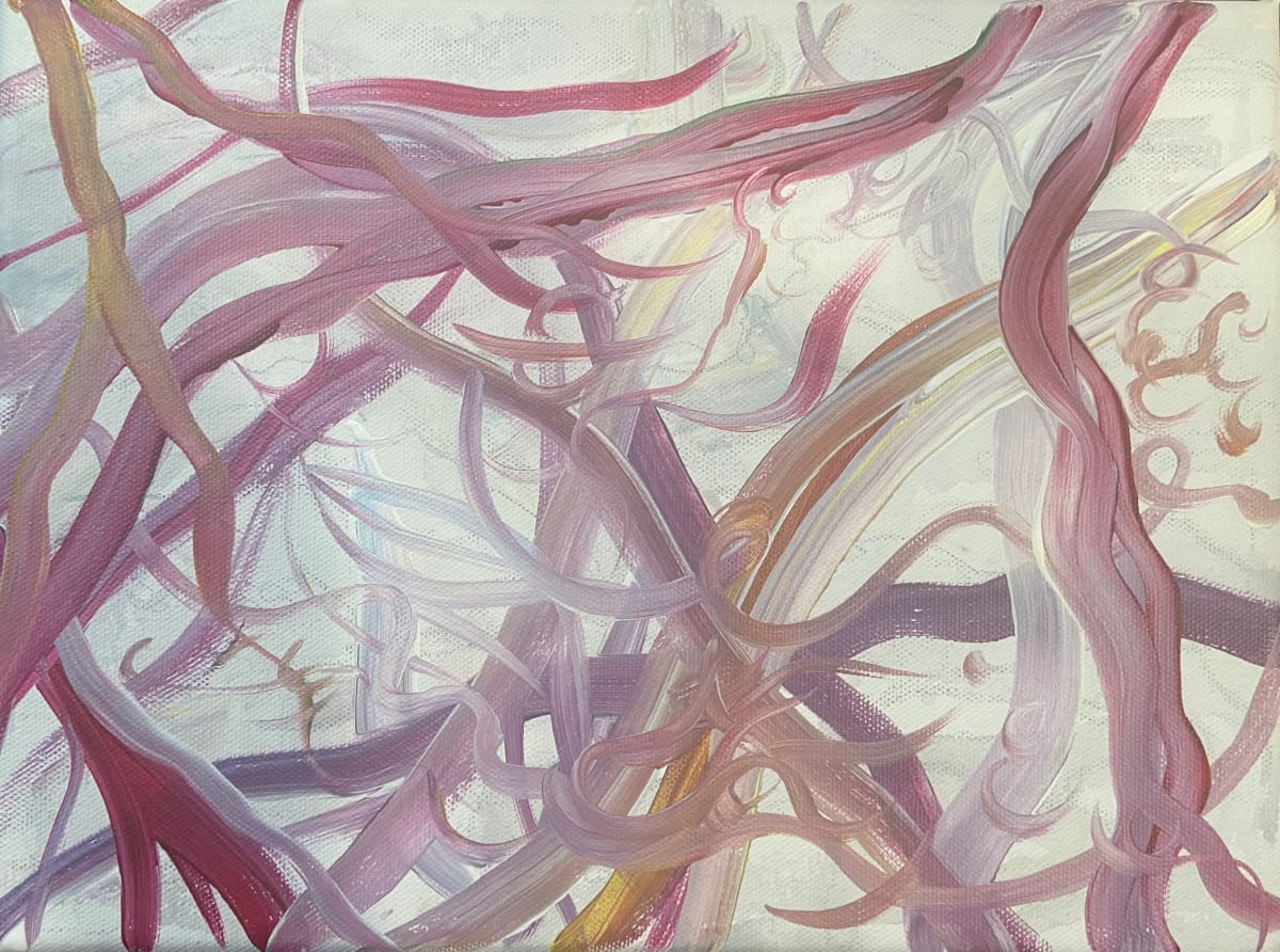 Leap of faith by Nicole Sylvia Javorsky 