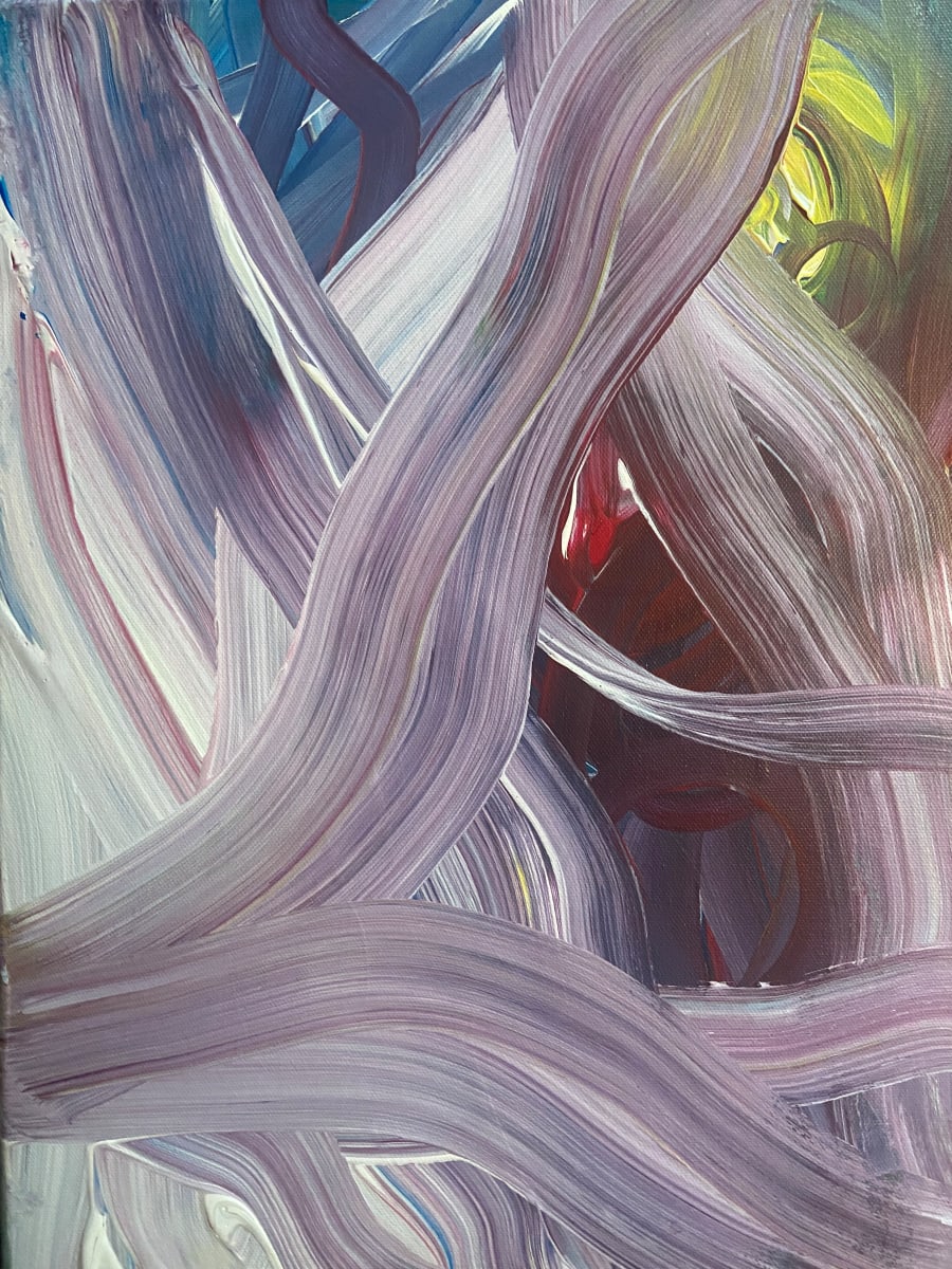 Invitation to come alive by Nicole Sylvia Javorsky 