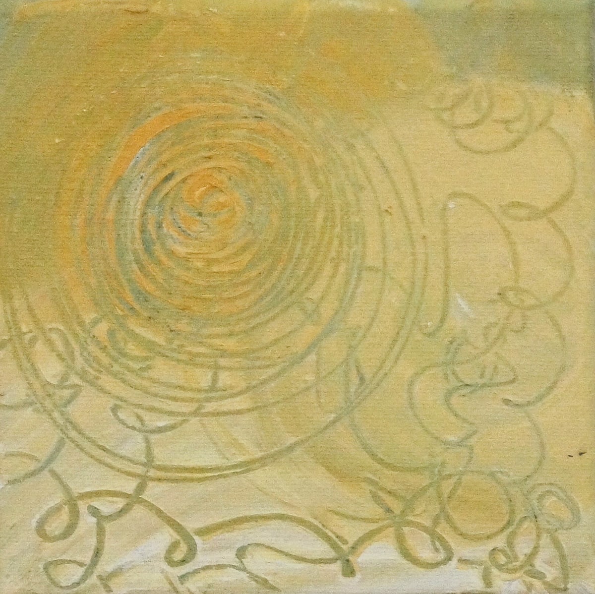 Let it happen No. 1 by Nicole Sylvia Javorsky 