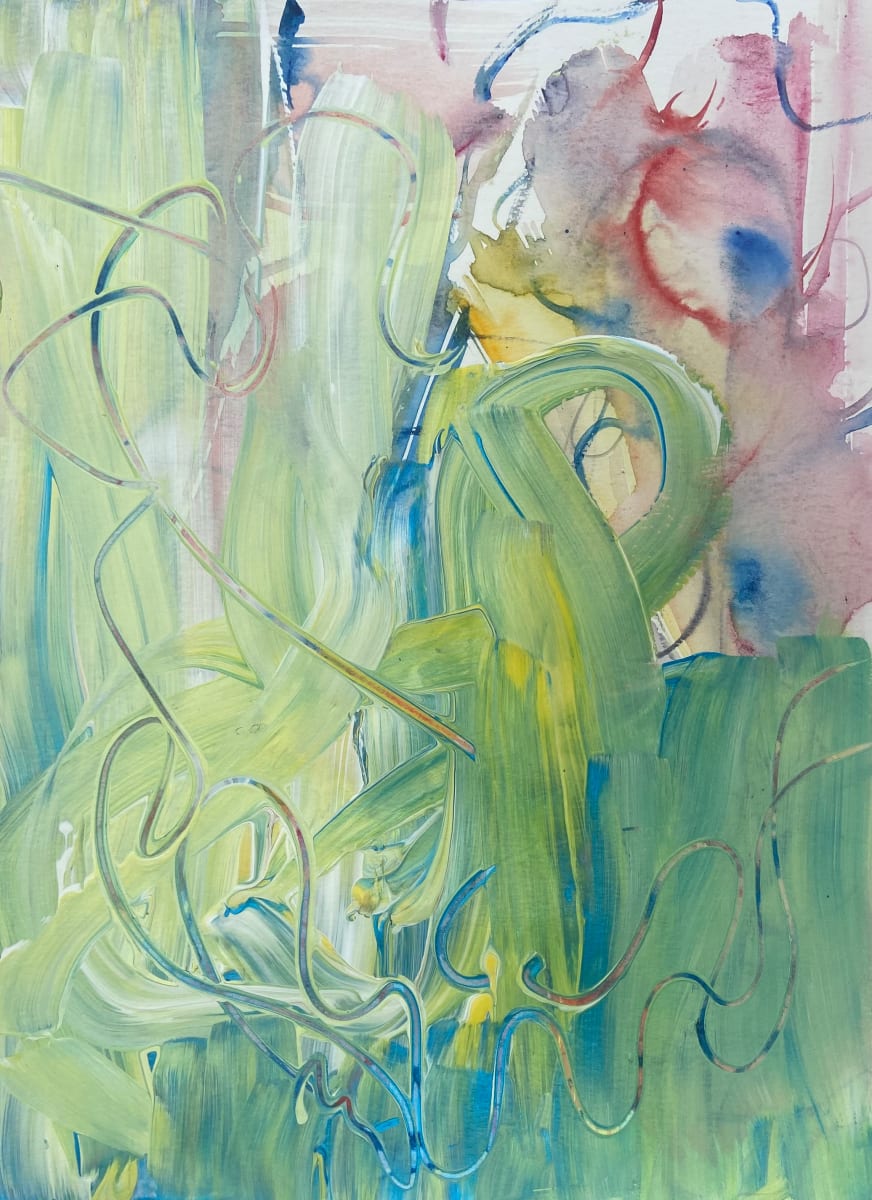Breakthrough by Nicole Sylvia Javorsky, Image 1.