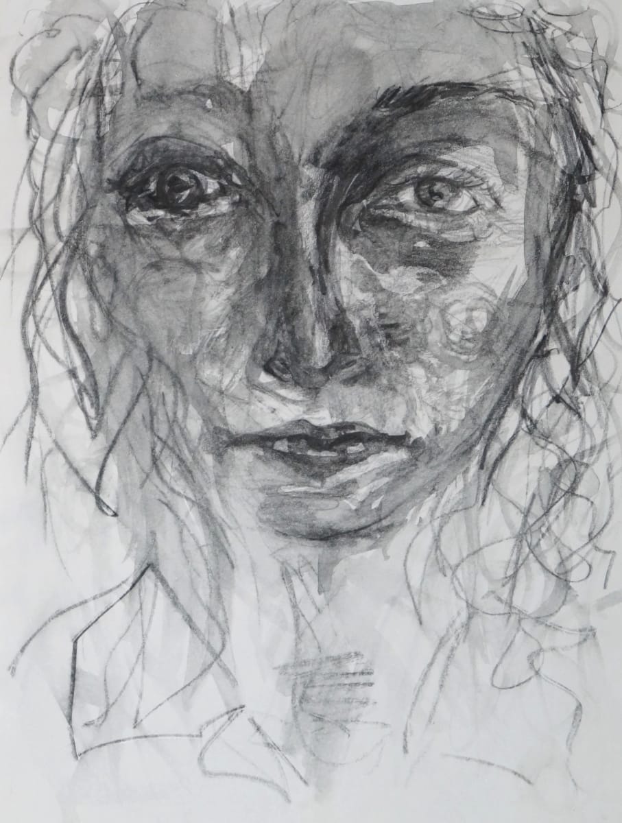 Sadness, without fear by Nicole Sylvia Javorsky 