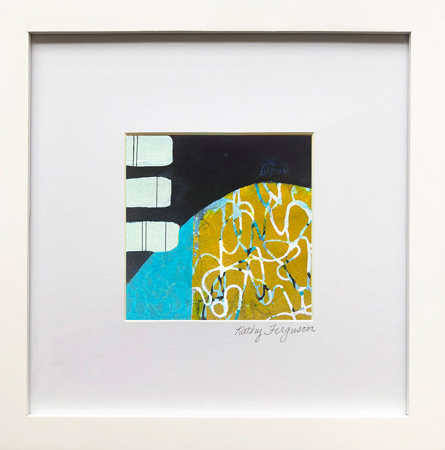Scribble by Kathy Ferguson, Image 1.