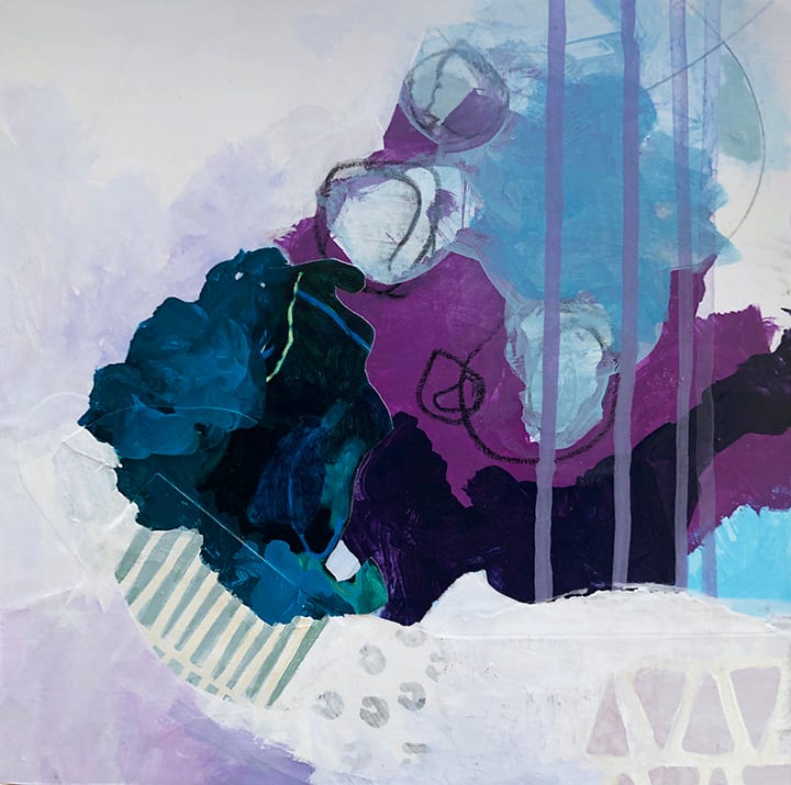 Amethyst by Kathy Ferguson 