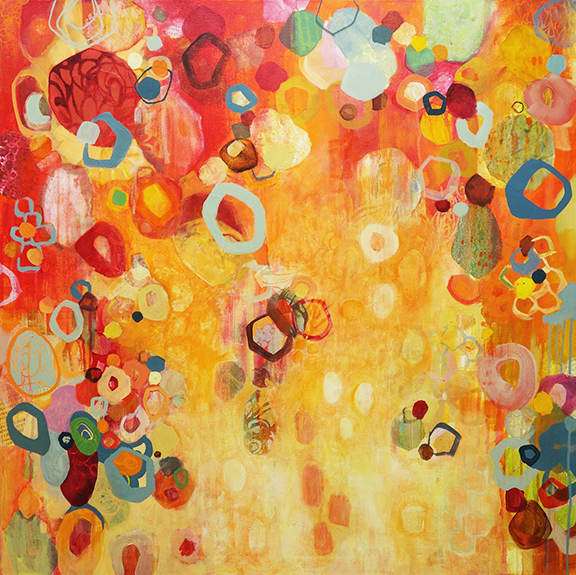 Avalanche by Kathy Ferguson, Image 1.