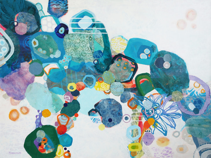 Bridging Our Differences by Kathy Ferguson 