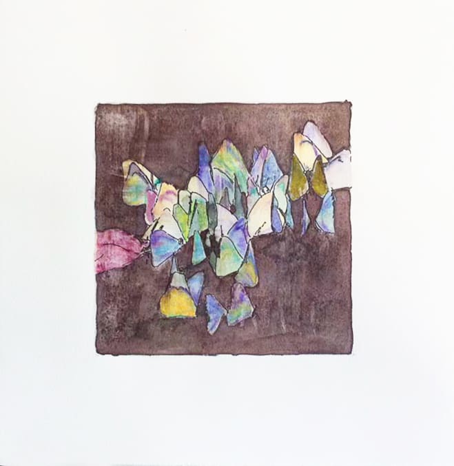 Butterfly Convention by Kathy Ferguson 