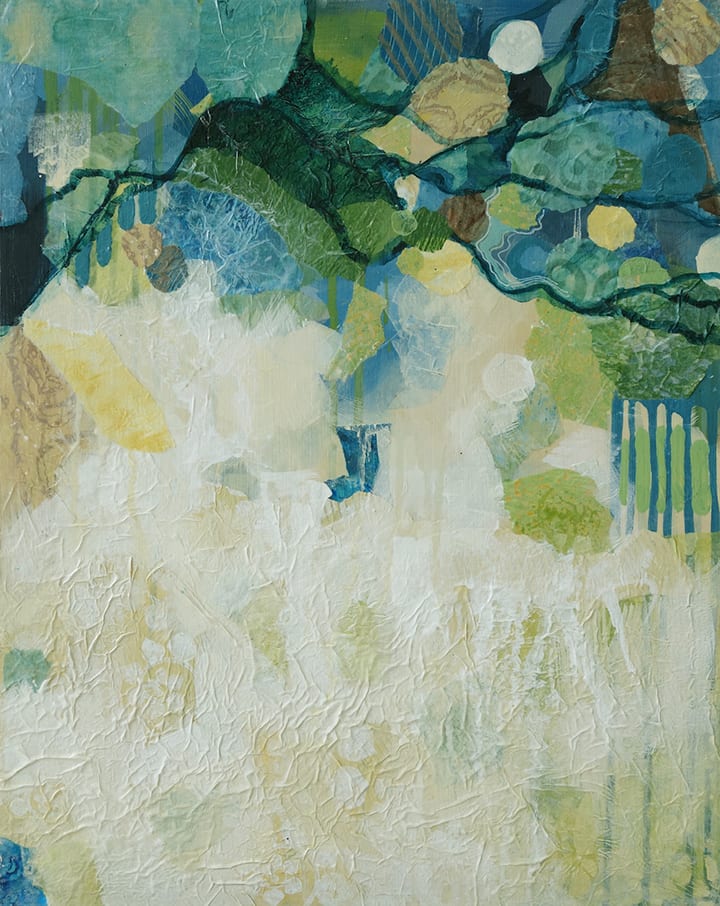 Chitta Vritta by Kathy Ferguson, Image 1.