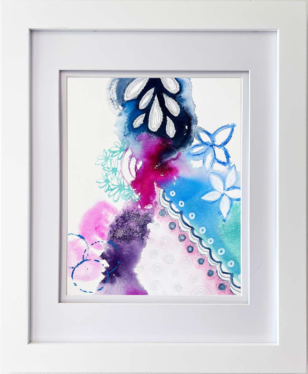 Chromascapes - Wedge by Kathy Ferguson, Image 3.