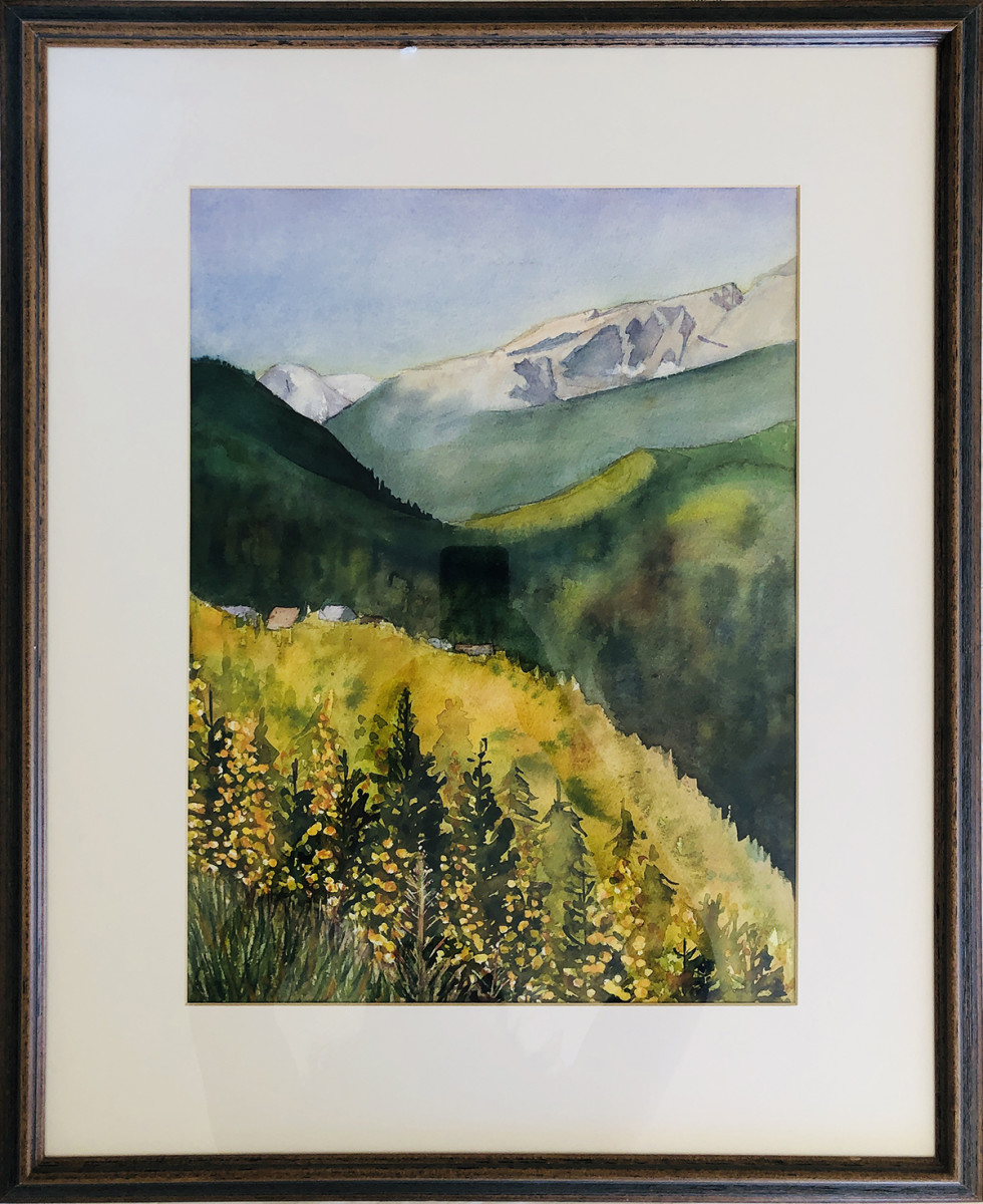 Colorado Splendor by Kathy Ferguson 