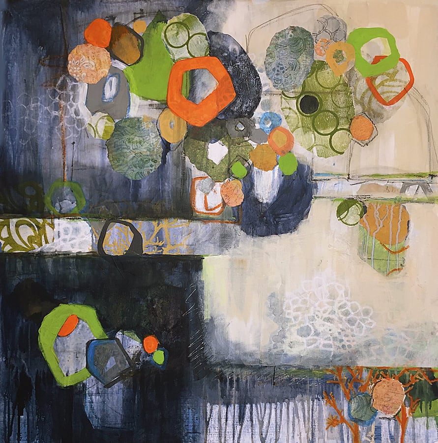 Corporate Farming by Kathy Ferguson, Image 1.