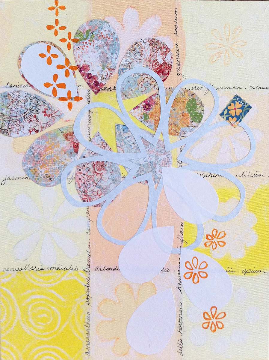 Daisy Chain by Kathy Ferguson, Image 1.