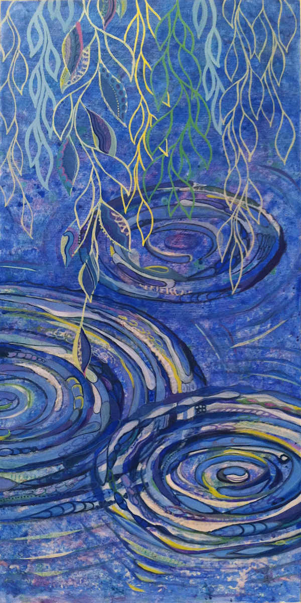 Drinking Vines by Kathy Ferguson, Image 1.