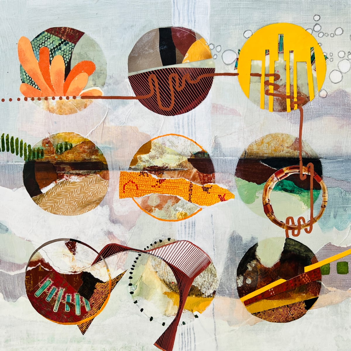 70's Comeback by Kathy Ferguson 