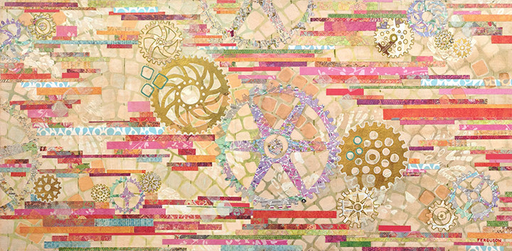 EU Timetable by Kathy Ferguson  Image: Full image
