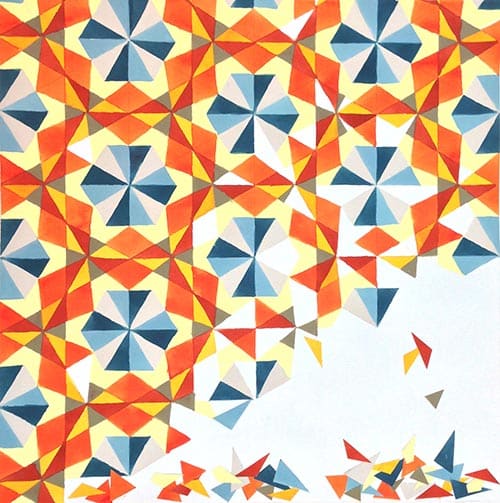 Failed Escape by Kathy Ferguson, Image 1.