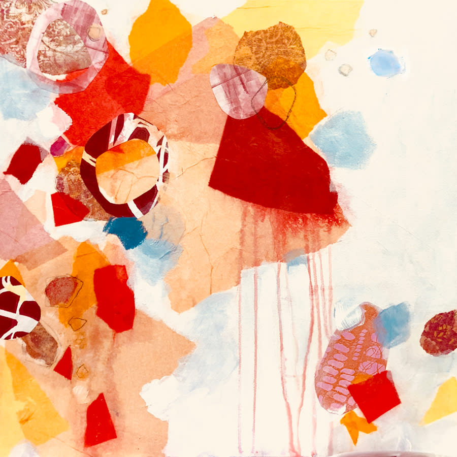 Falling Apart by Kathy Ferguson 