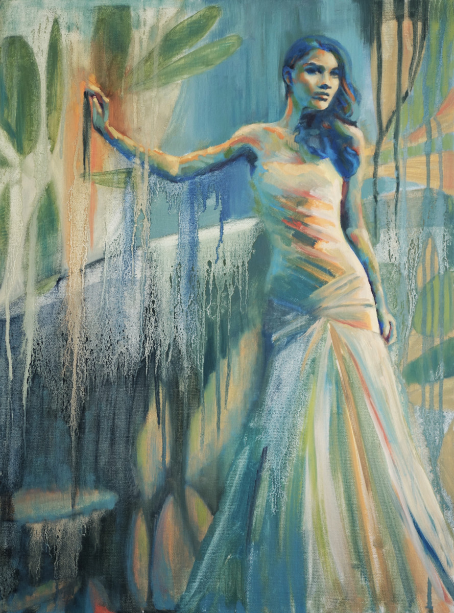 Fantasy Ball by Kathy Ferguson 