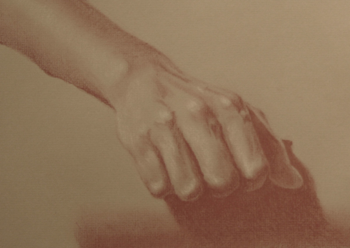 Fist by Kathy Ferguson, Image 1.